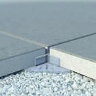 48 Abstandshalter Terrassenplatten Feinsteinzeug Keramikplatten Fugenkreuze 3mm