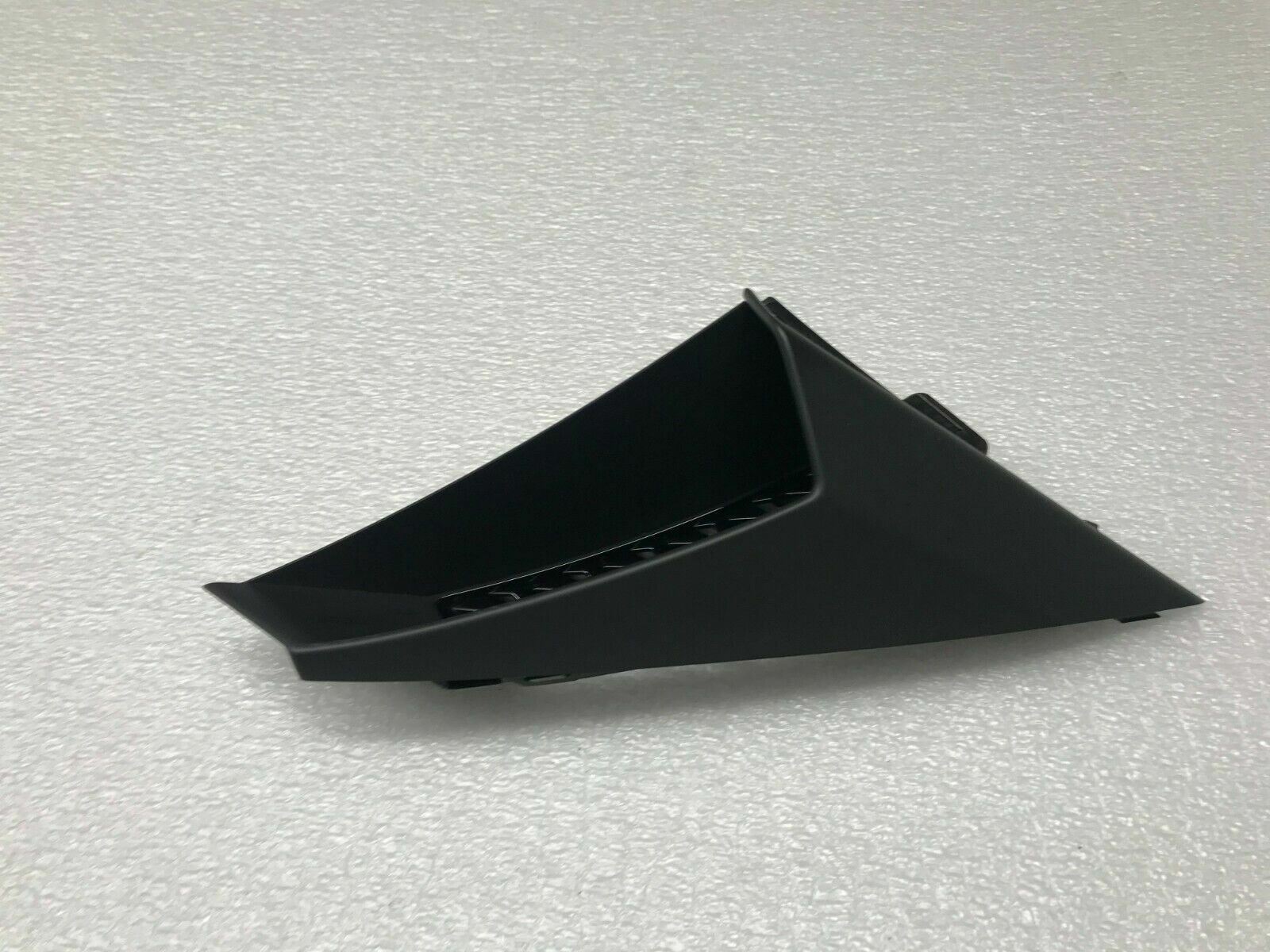 LAMBORGHINI HURACAN LP610 RIGHT SIDE FENDER INNER GRILL MOLDING OEM 4T8853508