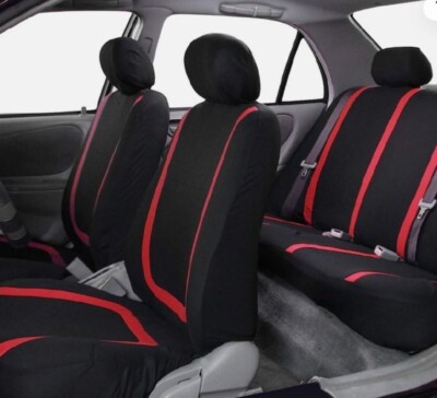 FITJeep  Seat Covers All Weather Car Truck SUV Interior Protector