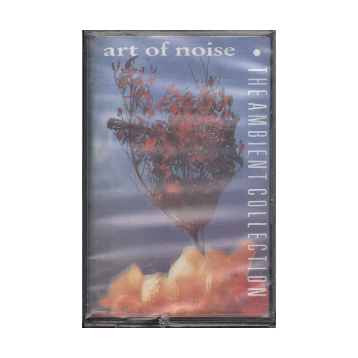 Art Of Noise MC7‎ The Ambient Collection / China Records ‎– 843 403-4 Sigillata