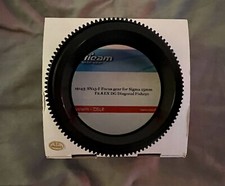 Nauticam SN-15-F Sigma 15mm Fisheye F/2.8 Focus Gear 19143