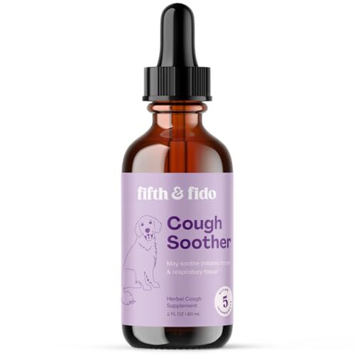 Dog Cough Treatment Kennel Cough Treatment for Dogs Gentle Dog