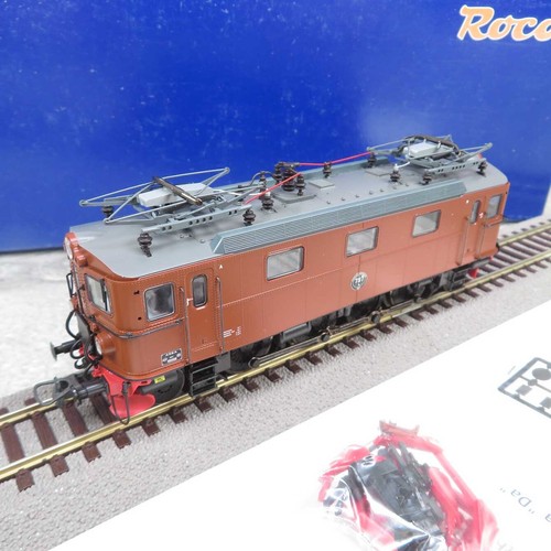 ROCO 62529 - H0 - SJ - Elektrolok Da 797-  DSS - OVP - #X8992 | Zustand: Gebraucht