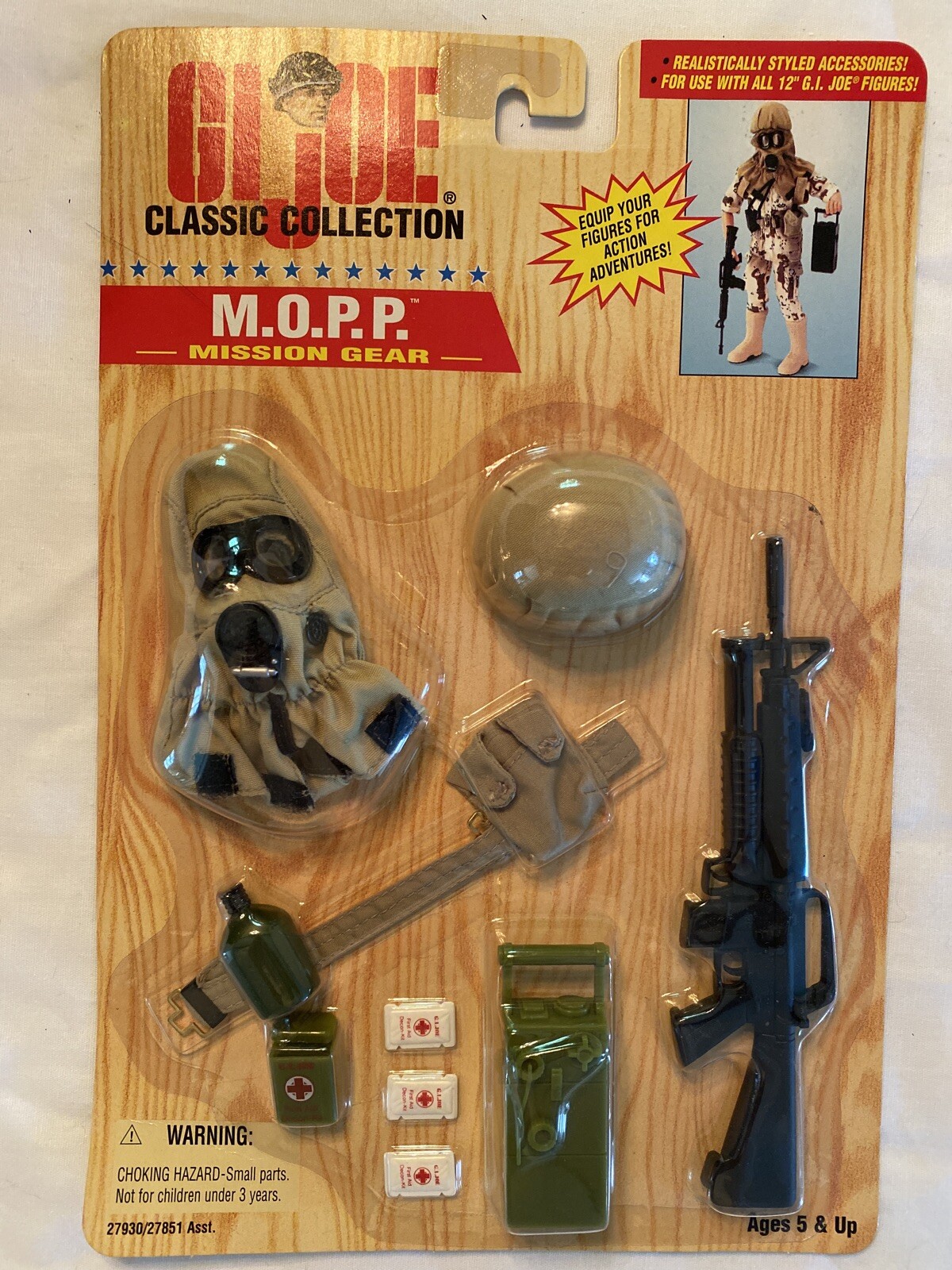 1997 gi joe classic collection