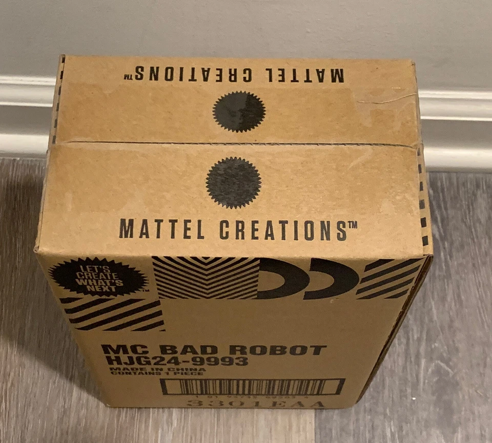 Boneco de ação SDCC 21 Bad Robot® Premium EM MÃOS E PRONTO PARA ENVIAR!! - Imagem 4 de 4