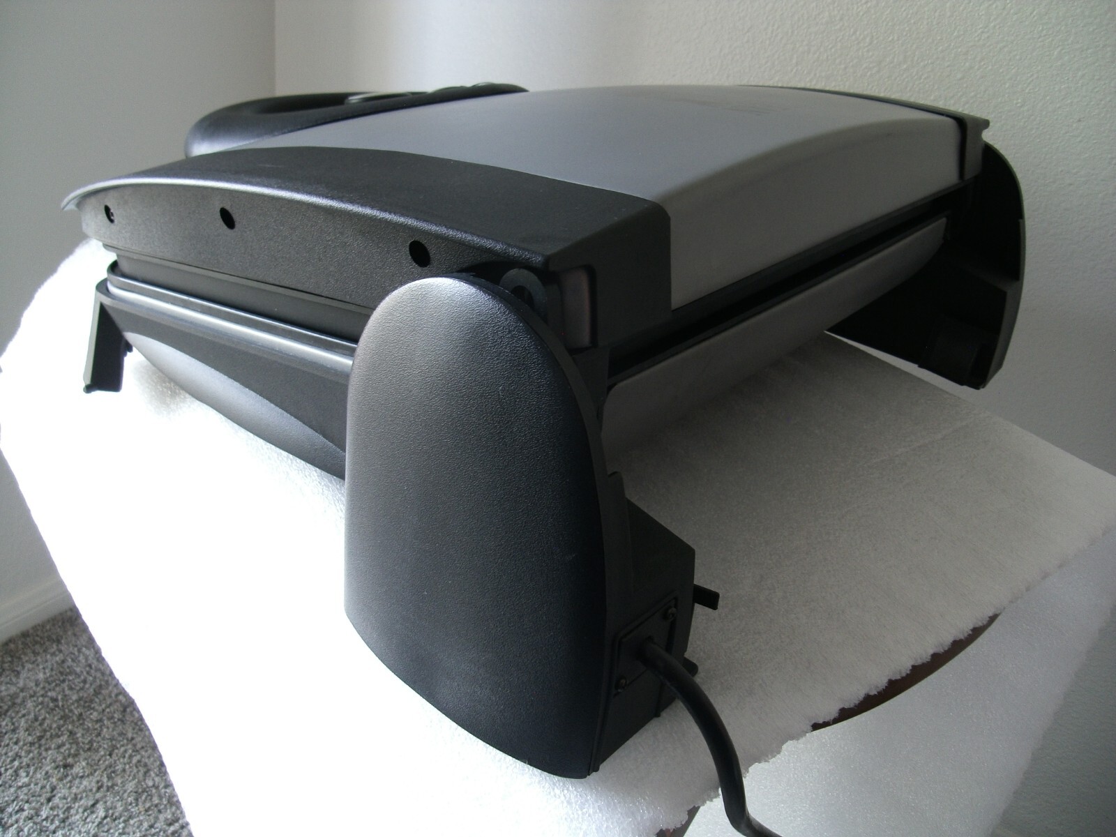 Foreman GGR62 Indoor Outdoor Electric 200 Square Inches Grill