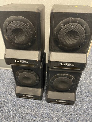 TouchTunes Satellite Speakers 700224-001