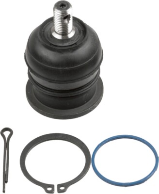 2x LEMFÖRDER Front Lower Suspension Ball Joint Pair 38277 01 P for