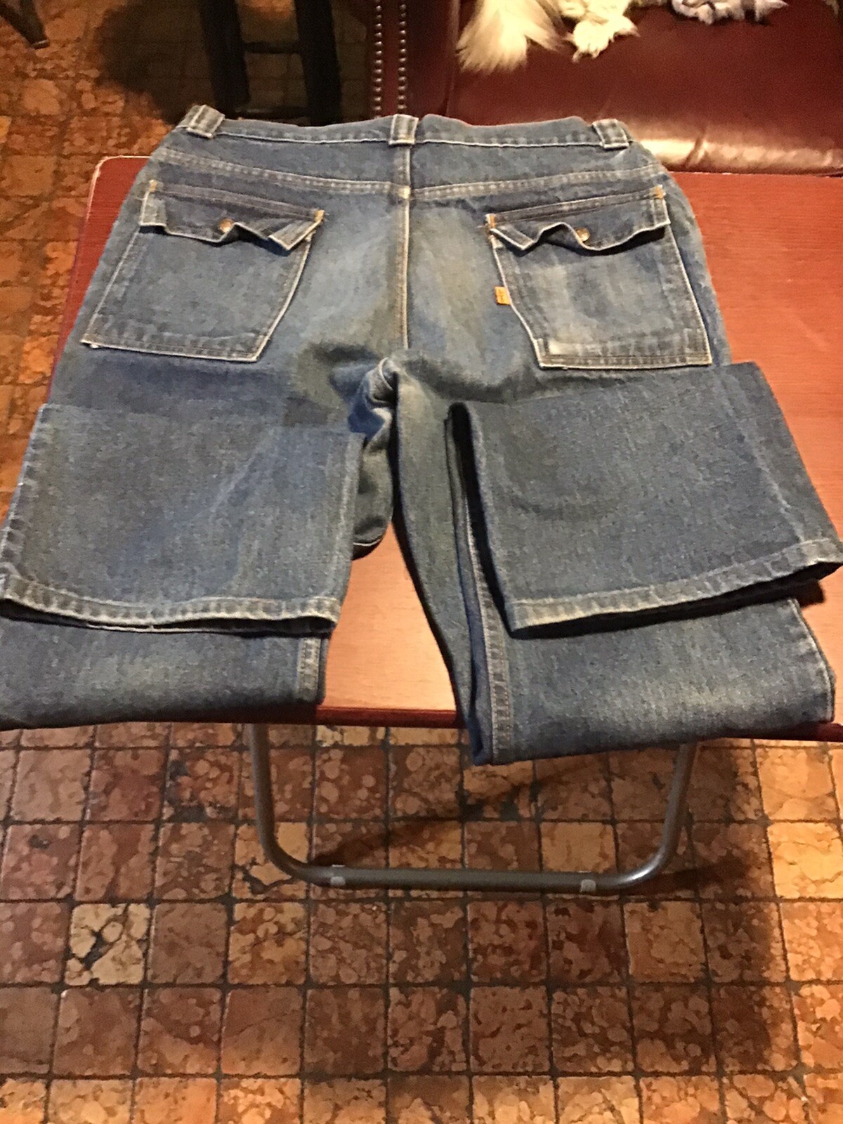 Купить Vintage 70s RARE LEVIS BUSH 