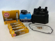 Tune Up Kit (NGK Platinum G-Power) for Honda Accord 2.3L 4 cyl 1998-2002