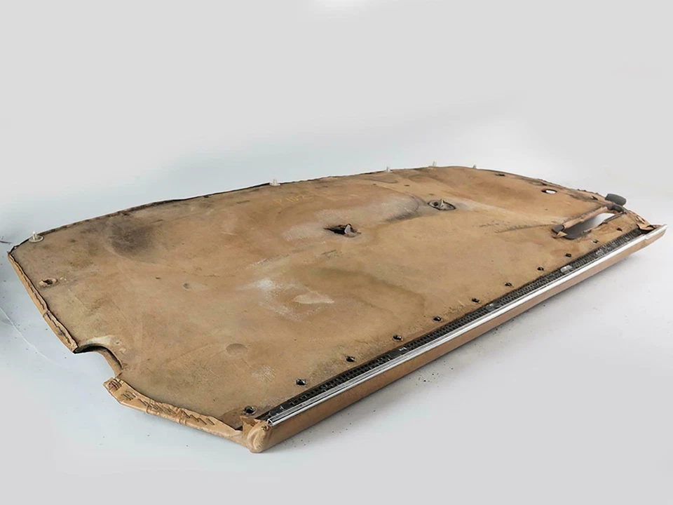 1975 - 1980 Mercedes Benz 450Slc Door Panel Interior Front Driver Left Lh Oem - Image 2 of 4