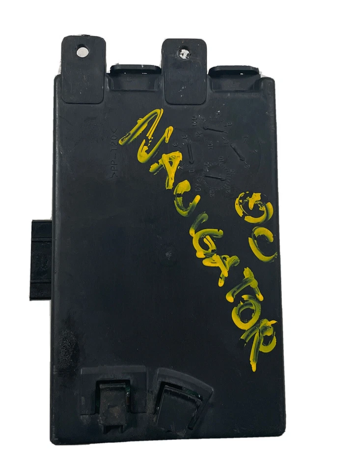 2000-03 LLINCOLN НАВИГАТОР ПОДОГРЕВ СИДЕНЬЯ КЛИМАТ CTRL YL74-14C724-AB - Изображение 4 из 4