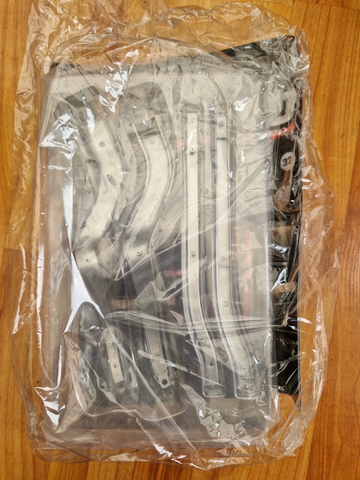 Build the K2000 KITT Knight Rider Car - Altaya DeAgostini Issue 32