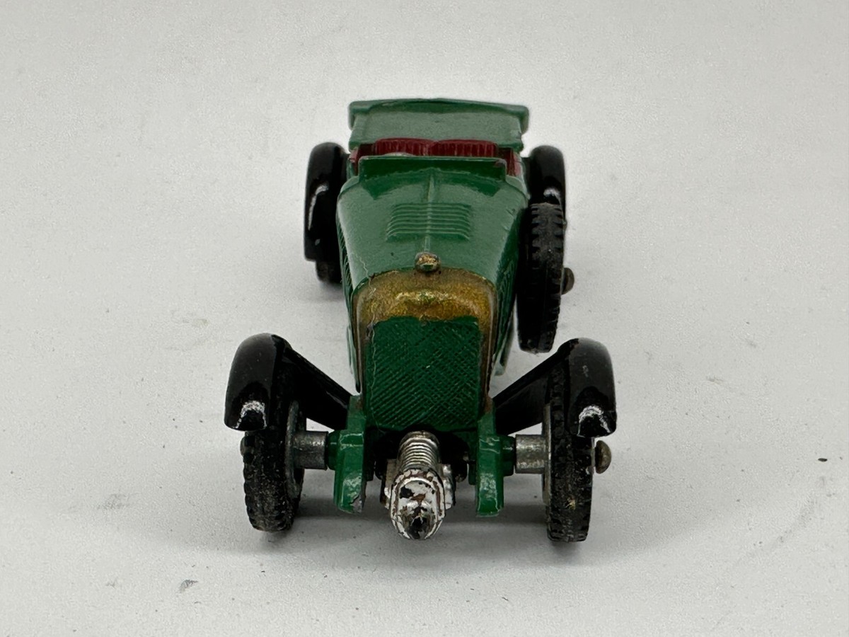 Lesney Matchbox Models of Yesteryear 1929 4 1/2 Litre Lesney Matchbox Models of Yesteryear 1929 4 1/2 Litre