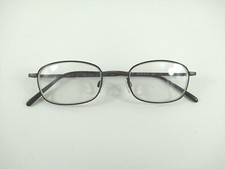 United Colors Of Benetton UCB347 Blk Eyeglasses Frame 47-19-135 Used free wipes