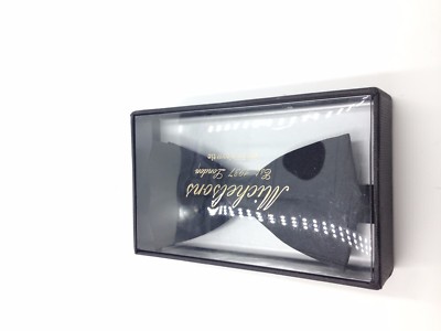 michelsons of london pre tied bow tie