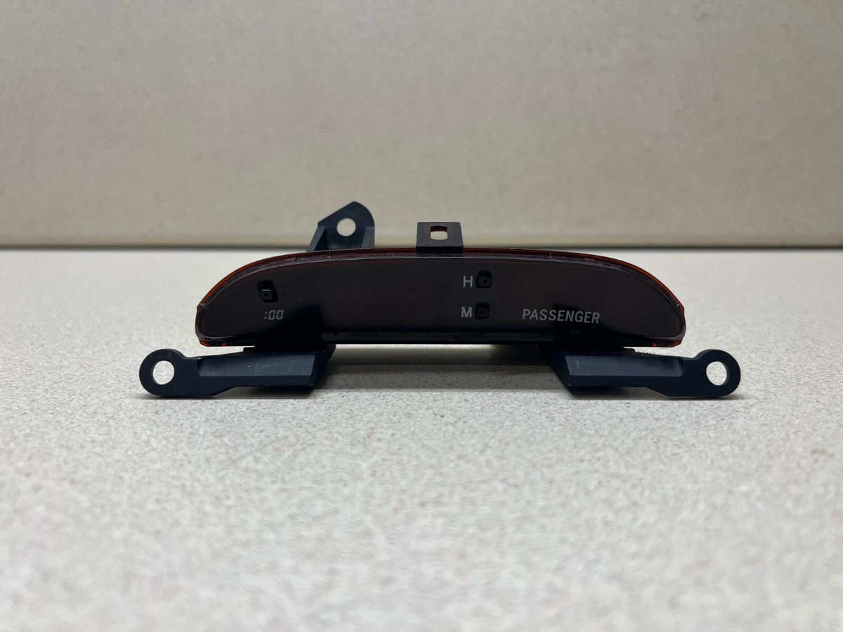 TOYOTA CELICA セリカGT-R 置時計 Dash Clocks for Toyota Celica for sale | eBay