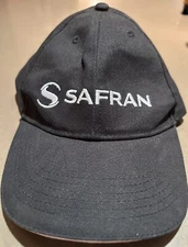 2024 Farnborough International Airshow Safran Cap New Black