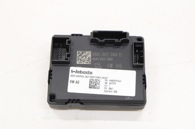 2017 - 2025 AUDI A4 SUN ROOF SUNROOF MOONROOF CONTROL MODULE UNIT OEM 4M0907594H