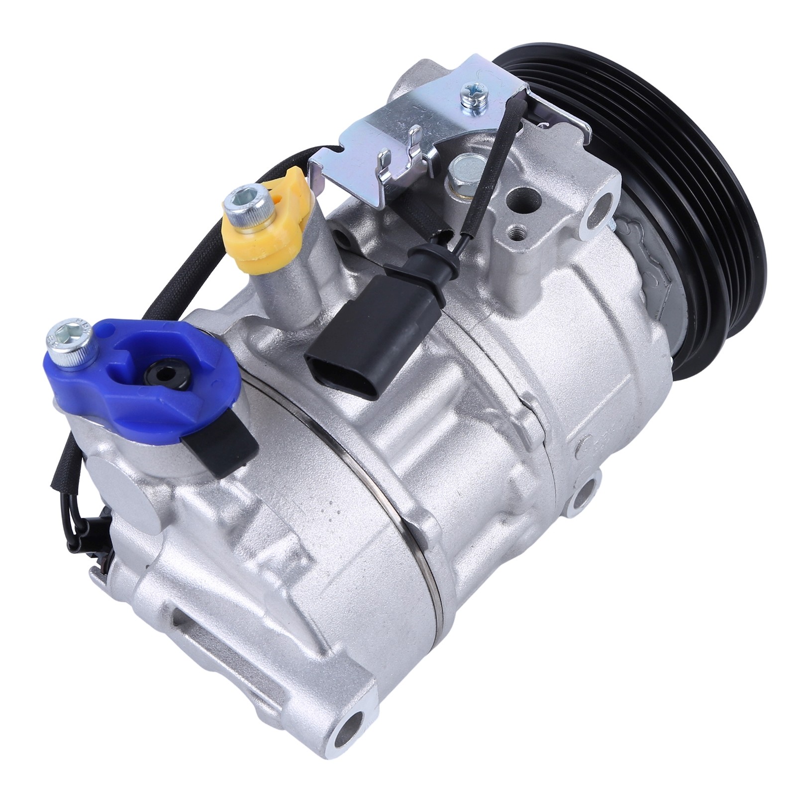 Bentley Bentayga Speed 2017-2023 Compressor with bracket P/N 4M0816803N