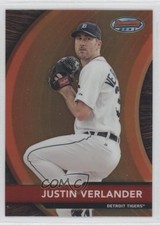2012 Bowman Bowman's Best Justin Verlander #BB16 0c0
