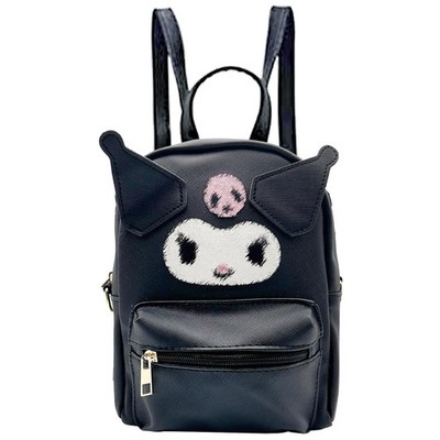 Kuromi Rucksack,Kawaii Rucksack für Mädchen,Kuromi Mini Rucksack,Thema rucksä...