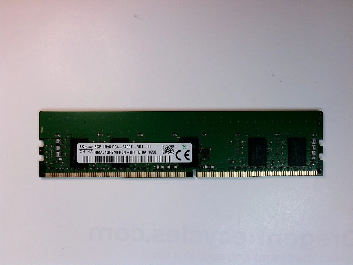 8GB DDR4-2400 Computer RAM for sale | eBay