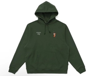 MALBON GOLF Tiger Buckets Hoodie Size M Rare | eBay
