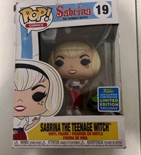 Funko Pop Sabrina Figures 23