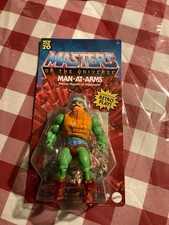 MASTERS OF THE UNIVERSE ORIGINS MAN-AT-ARMS