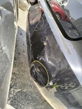 Pare-choc arrière Seat EXEO