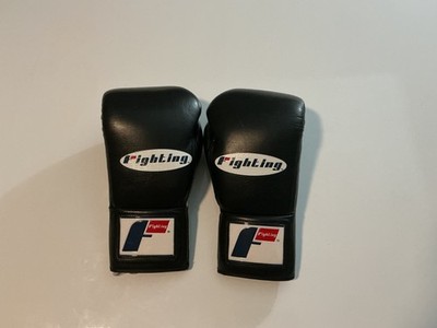 Fighting Fearless Professional Fight glove 10oz Black