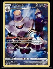 Dusknoir Ultra Rare SWSH09: Brilliant Stars Trainer Gallery TG06/TG30