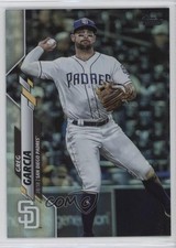 2020 Topps Update Rainbow Foil Greg Garcia #U-68 10ou