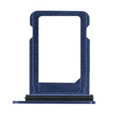 SIM Karten Schublade iPhone 12 Mini Ersatz Nano SIM Slot Blau