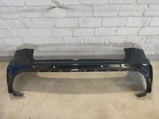 Stoßstange Hinten A1568851214 Mercedes-benz 156 GLA 250 7G-DCT Geschlossen