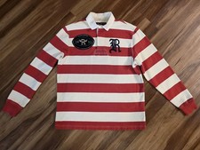 Rugby Ralph Lauren Rugby Shirt- Size Large Classic Fit