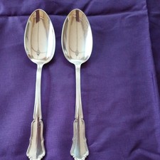 2 800 Silber Suppentasse L&ouml;ffel Wilkens Dresdner Barock