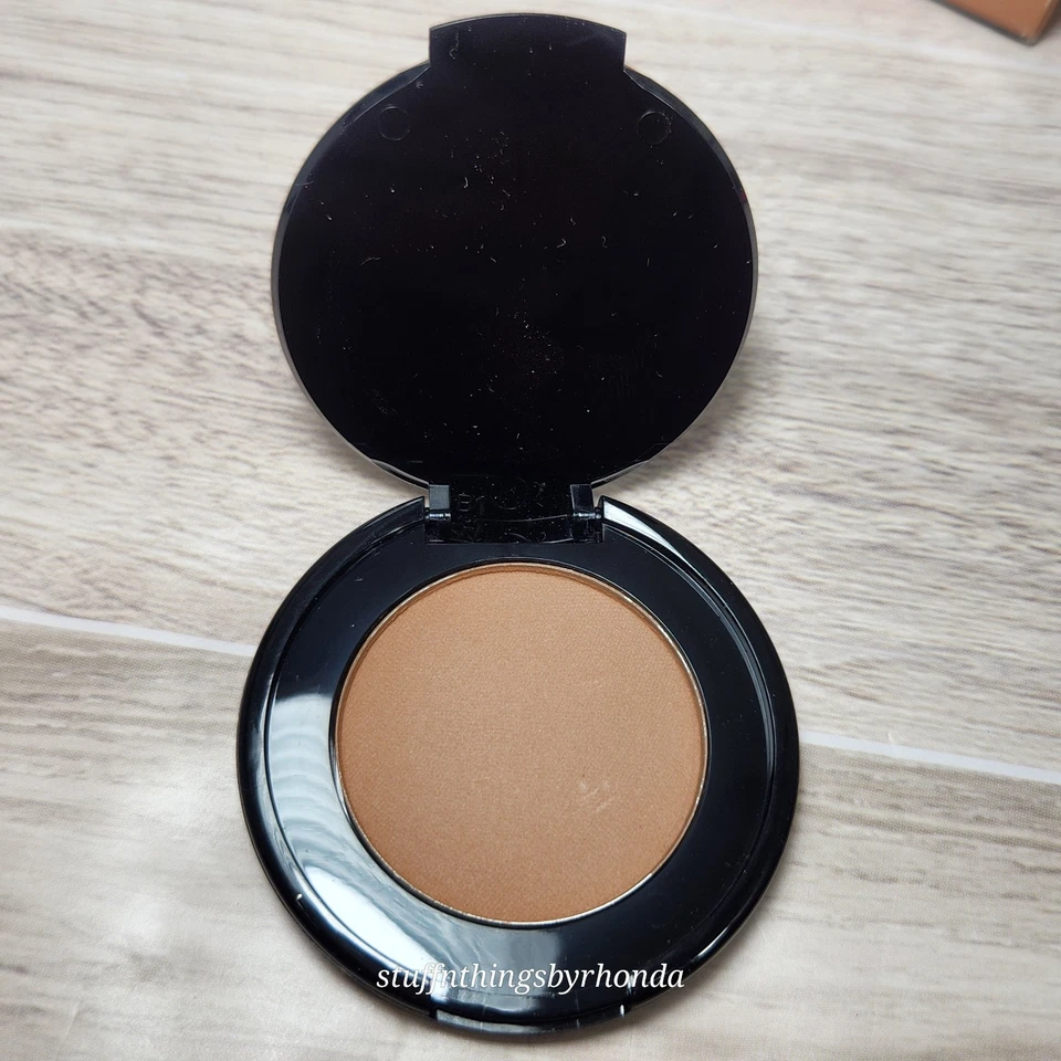 2X Too Faced Chocolate Soleil Medium/Deep Matte Bronzer Deluxe Size 2.5g/.08oz - Image 3 of 4