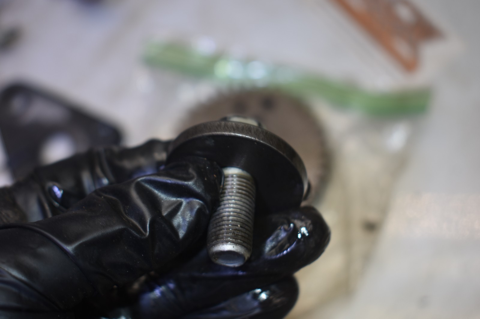 H1-11 Mis Part Bolt Mounts Gear Lot 2002 Honda Shadow Spirit VT750 VT 750 DC 02