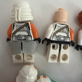 Lego Utapau Troopers 75036 Star Wars Battle Pack Minifigures 212th Clone Trooper