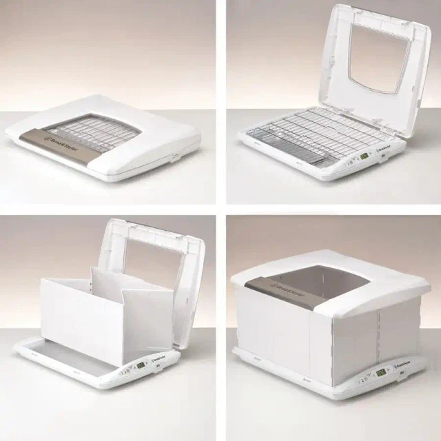 Brod & Taylor Folding Proofer & Slow Cooker - Image 4 of 4