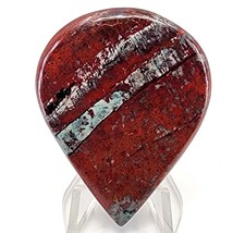 93.10 Cts Natural Sonora Sunrise Pear Cabochon Loose Gemstone 54x42x4 mm