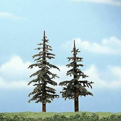 Woodland Scenics 1628 Todos Escala Listo Hecho Premium Árboles (Tm) Murrayana | Zustand: Nuevo
