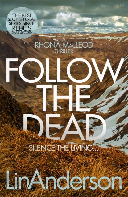 Follow the Dead by Lin Anderson (Paperback Book)