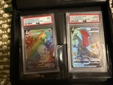 Pokemon Champions Path Master Set - inkl. 2 Charizard Graded Karten