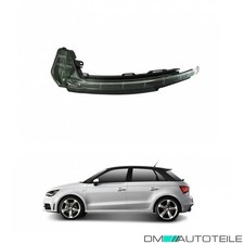 Spiegelblinker vorne links für Audi A1 8X1 8XK Sportback 8XA 8XF