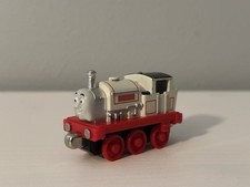 Stanley - Thomas Friends 09 Take N Play Classic Train Engine Diecast Rare VTG