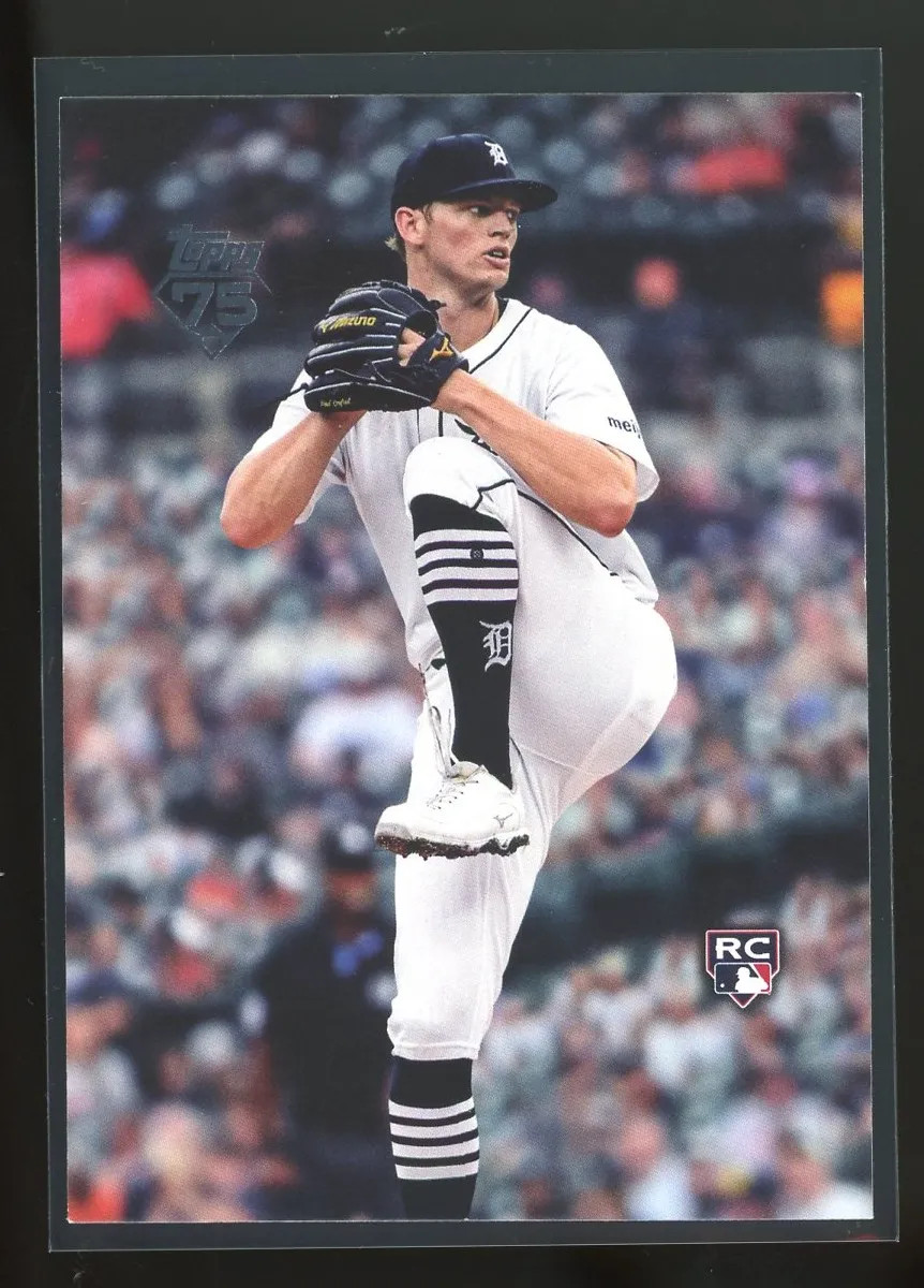Troy Melton 2026 Topps Series One #212 True Photo Variation RC SP