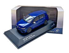 VW Golf R MK8 - 1/43 scale - Solido